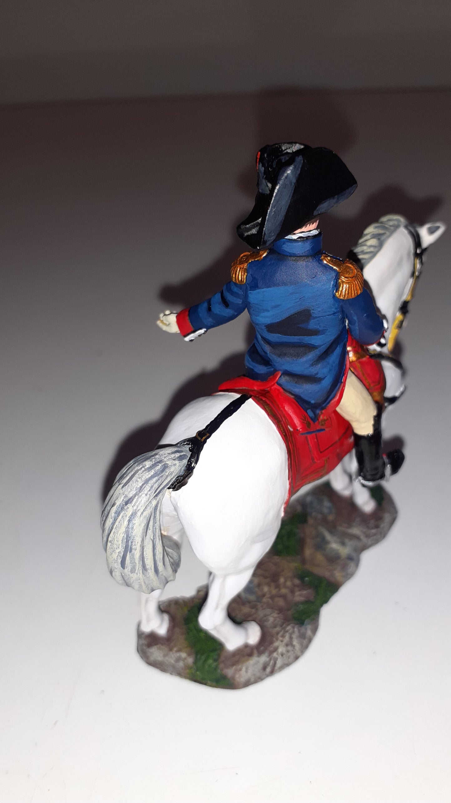 King and country Na26 Napoleonic 2003 Napoleon Bonaparte Mameluke boxd S8 for sale