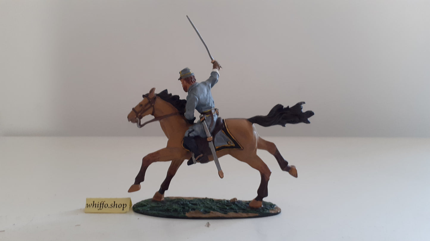 Britains 17287 2001 acw general george pickett confederate 1:32  boxed s522
