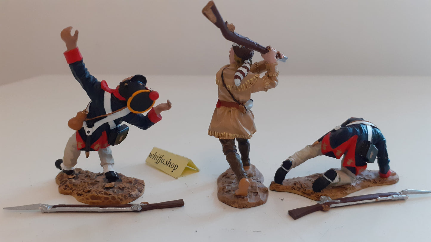 King and country rta094 rta94 alamo davy crockett 2015 1:30 metal boxed s8b60