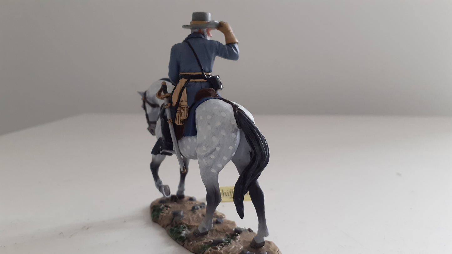 King and country acw confederate general robert e lee boxed 1:30  cw11 s145