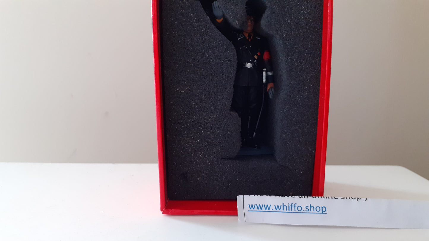 King and country ww2 Black Heydrich boxed 1:30 Lah181 Wdb