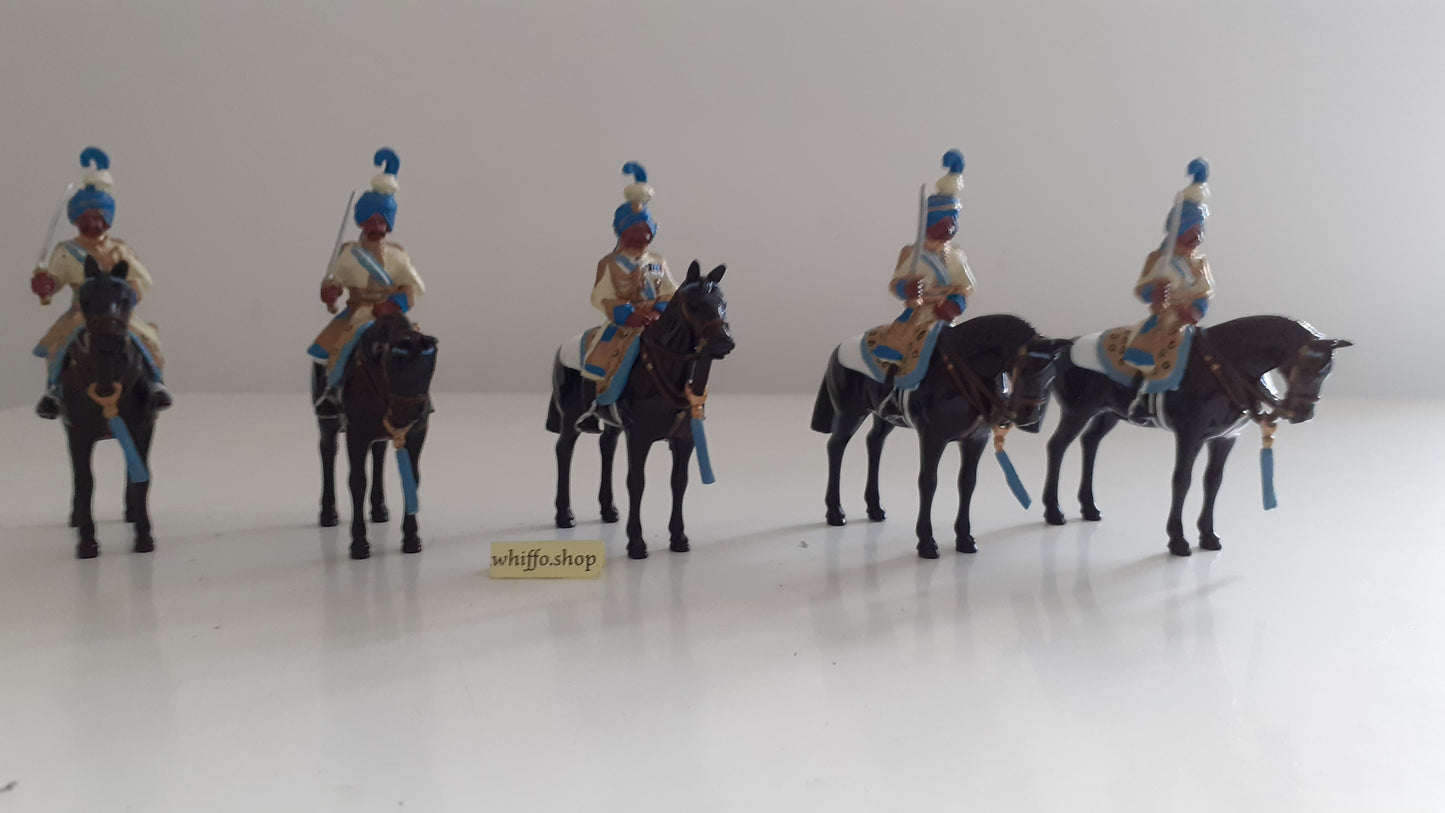 Britains 00083 imperial cadet corps delhi durbar Indian 1999 s741