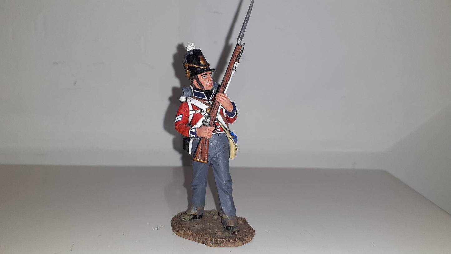 King and country Na134 Coldstream Guards Waterloo Napoleonic boxed 1:30 2007 S3