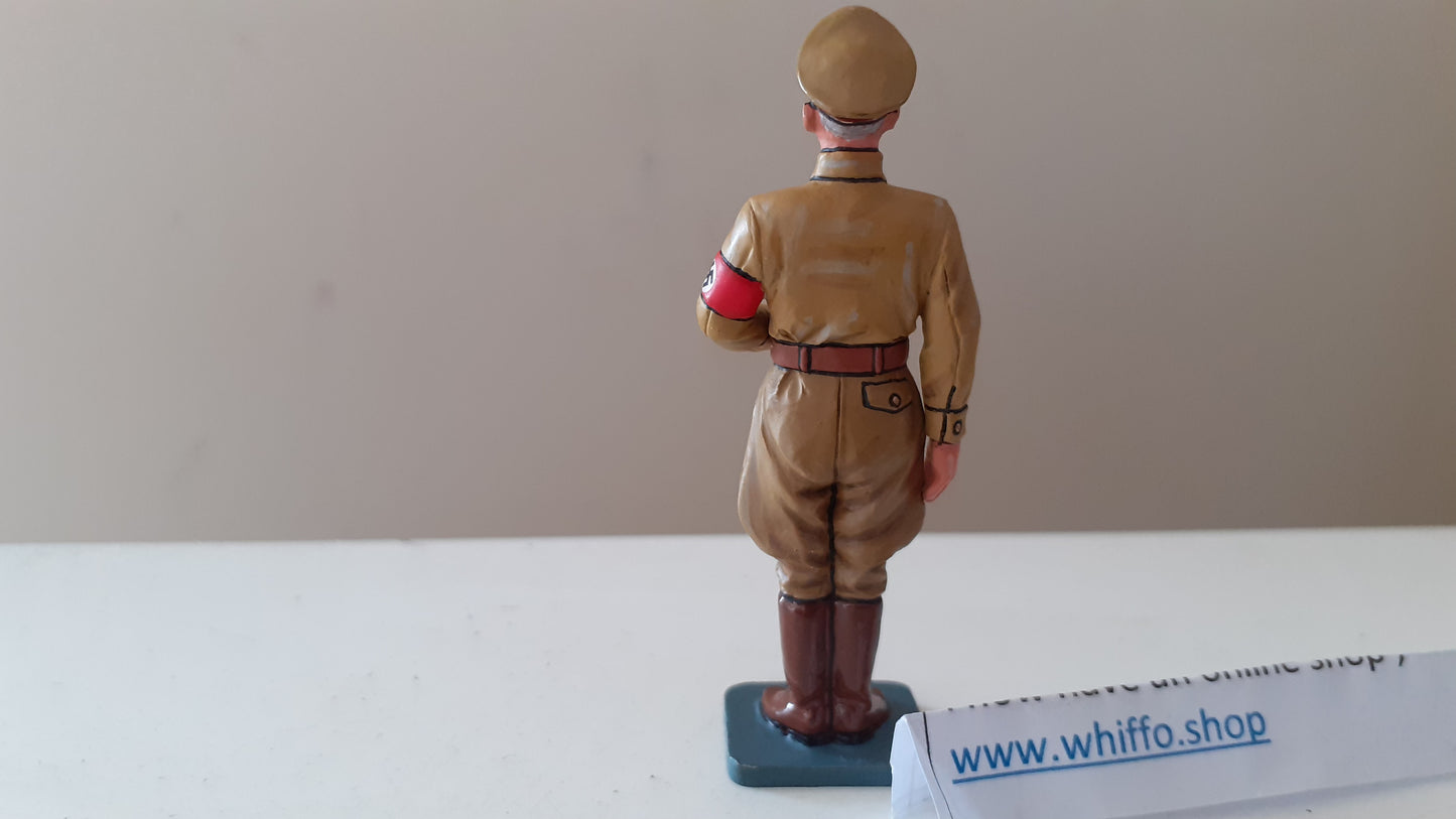 King and country ww2 Hess boxed 1:30 Lah172 Wdb