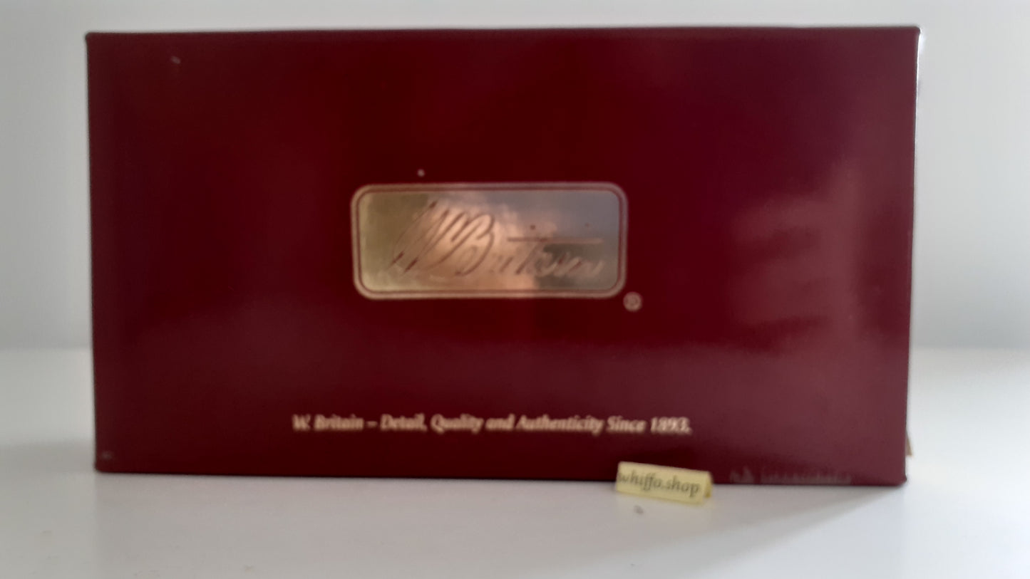 Britains 17662 Union Acw  Flag frock coats Command 2007 1:32 metal S534