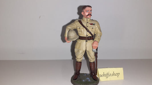 King and country Lord Kitchener Collectors Club Figure 2012 No box 1:30 w12 sf032