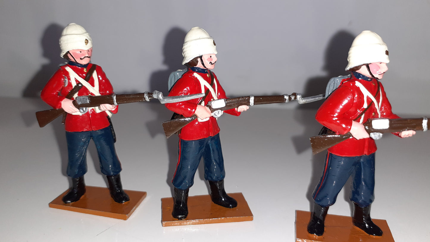 early trophy miniatures 1991 Egypt Sudan Scots Guards 24th Foot Ss2 1:32 S2