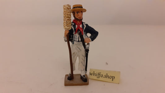 King and country Royal Navy Admiral Nelson Gunner Trafalgar No box 1:30 nn4 Dc9