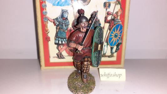 First Legion Rome German Gaul Celt Briton Barbarian boxed 1:30 Rom034 S3
