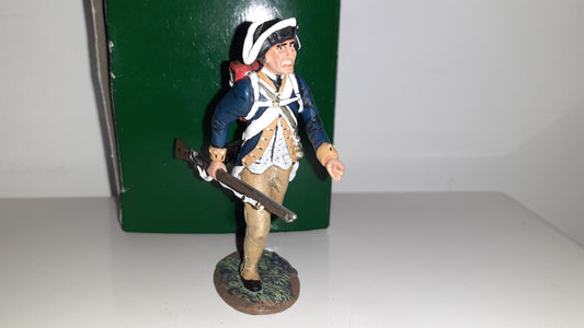 King and country Ar3 Ar03 Awi 1st New York Revolution 1776  boxed 1:30 1999 B11