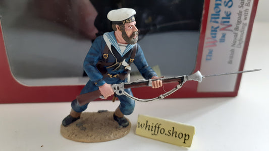 britains 27061 war along nile royal navy naval brigade 2013 b615