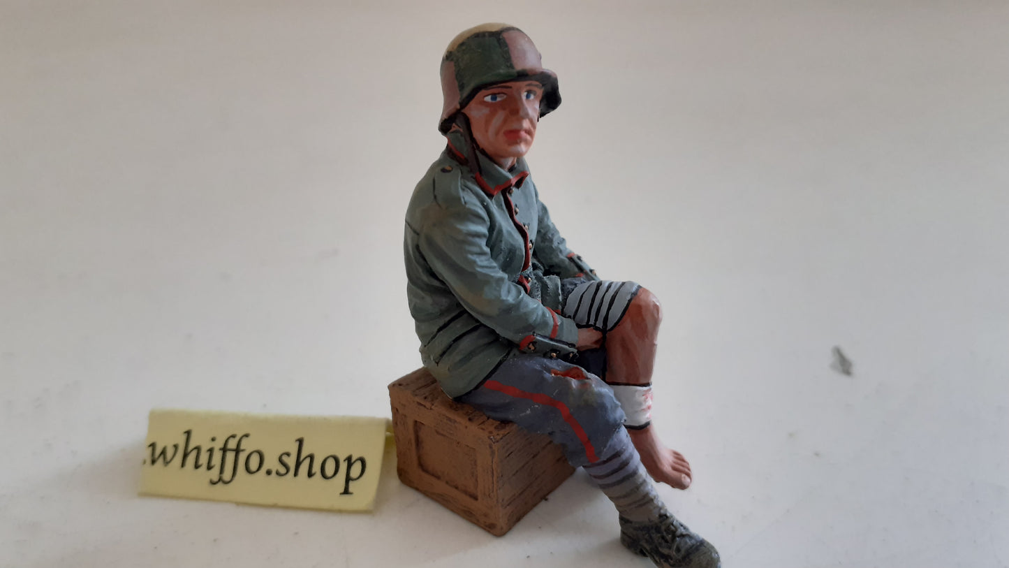 King and country fw169 ww1 german casualty boxd rb18