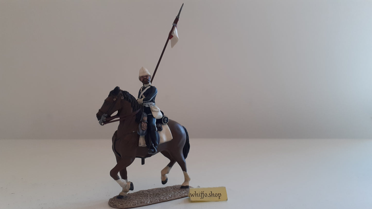 BRITAINS 20171 Zulu War  400 Made 17th lancer 24th Foot 2015 1:32 S858