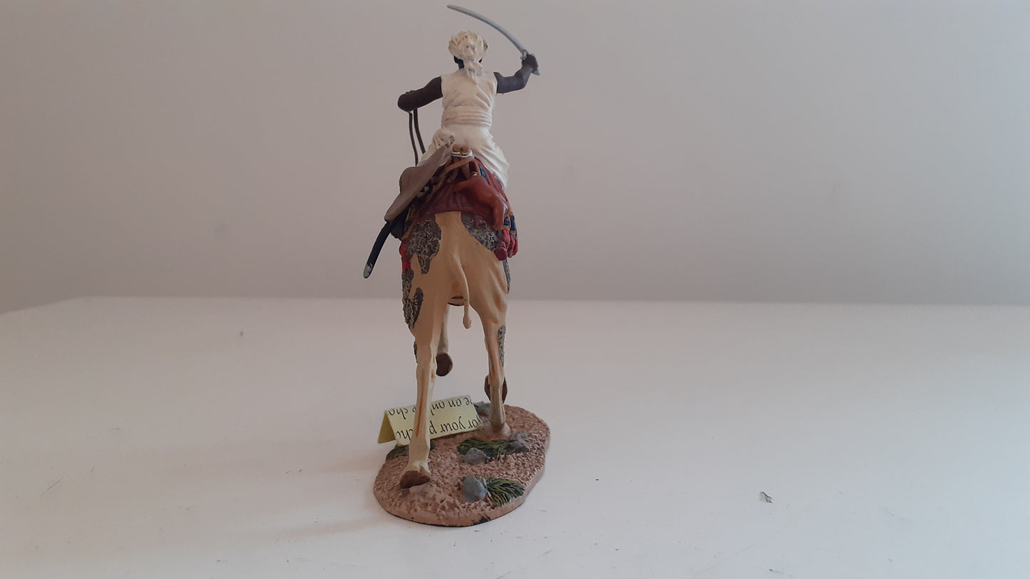 BRITAINS 27017 nile sudan Mahdist camel only 1000 made 2010 1:32 wdb54