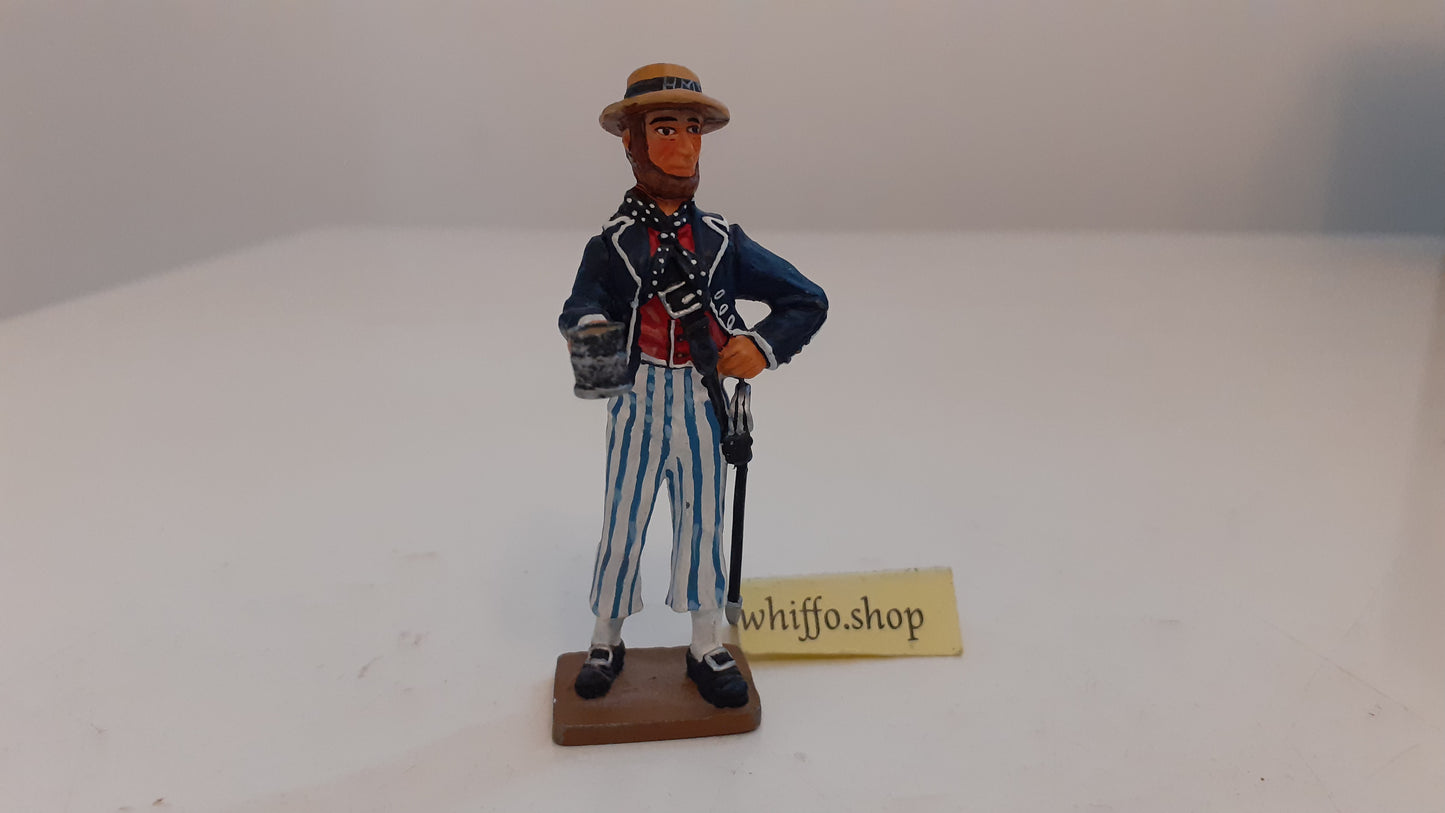 King and country Royal Navy Nelson Jolly Jack Tar No box 1:30 D041 b Dc9