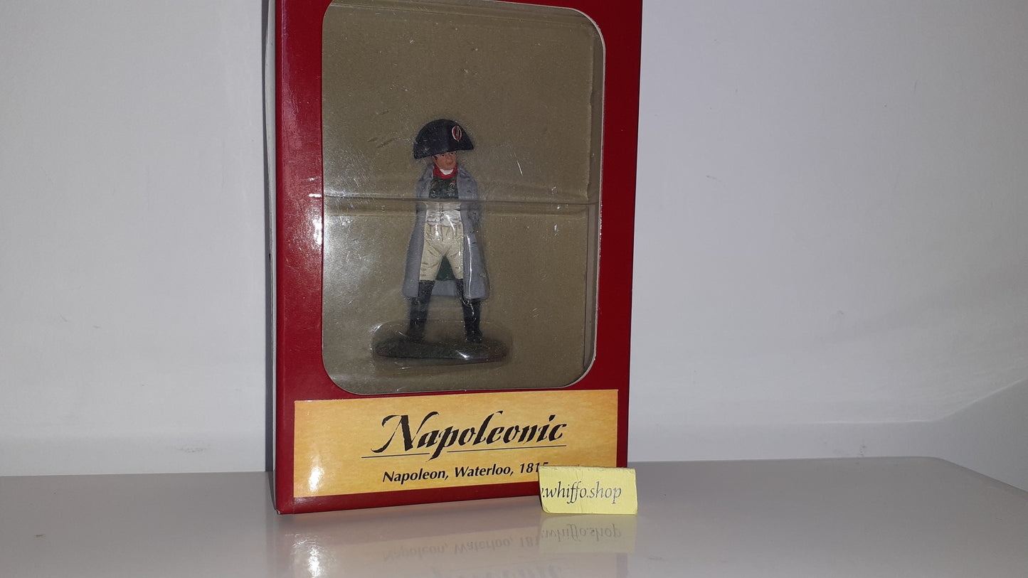 Britains 36007 Napoleon Bonaparte Waterloo 2008 1:32 Boxed B10