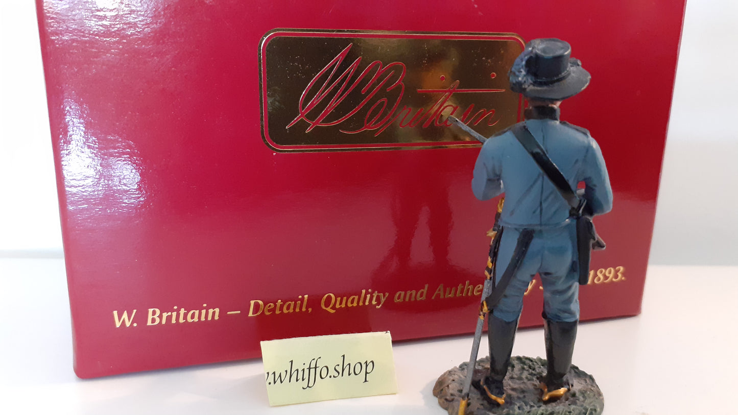 Britains 2011 50025c Acw Confederate Cavalry B10 boxed  1:32 S5