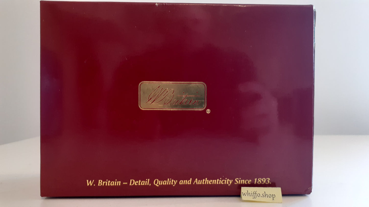 Britains Sudan Nile Camel Corps Medic Only 200 Made 2009  1:32 metal S635