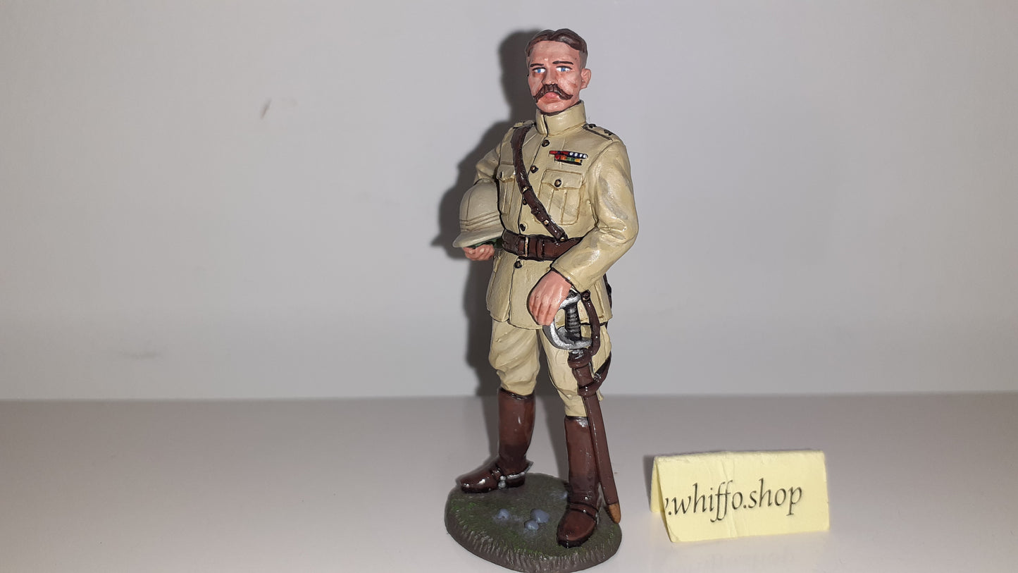 King and country Lord Kitchener Collectors Club Figure 2012 No box 1:30 w12 sf032