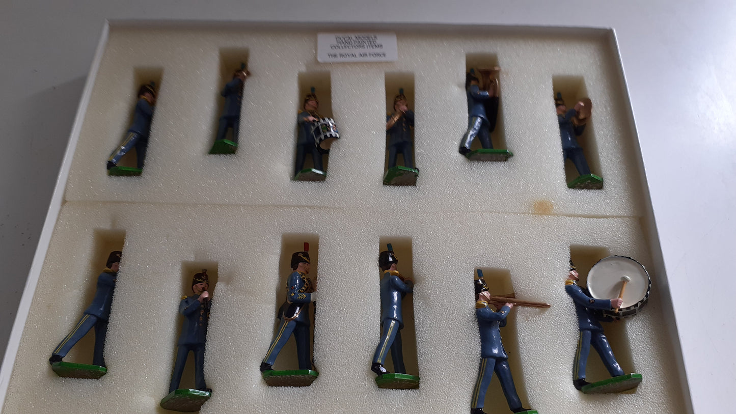ducal raf royal air force band britains compatible s160