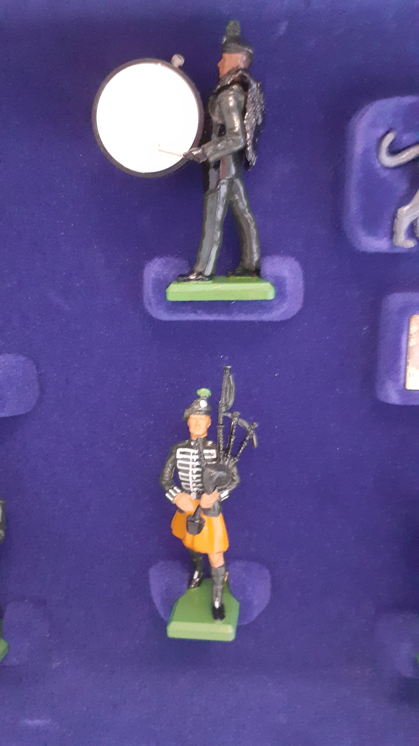 Britains ww2 5192 royal Irish rangers limited edition made 1992 1:32 s141