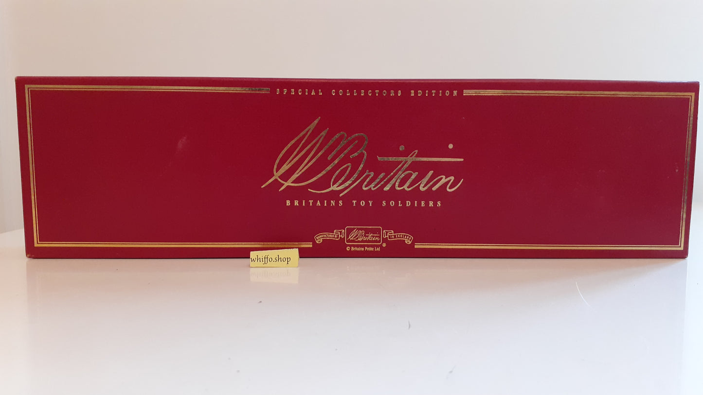 Britains 8959 5th Royal Irish Lancers 1997 1:32 metal boxed S720