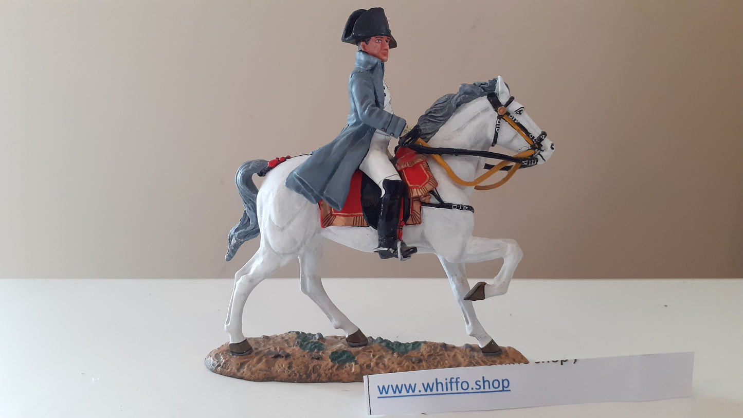 King and country Napoleon Bonaparte Mounted 1:30 Na237 W16