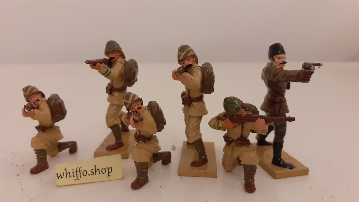 Britains limited edition 5298 Lawrence Of Arabia arab revolt camels 1998 S775