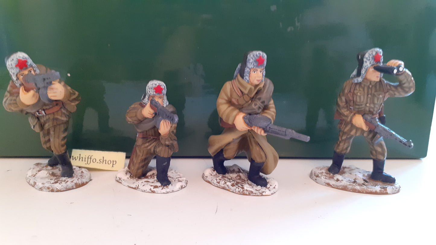 King and country ww2 red army Russians 1999 ra2 ra02 s889
