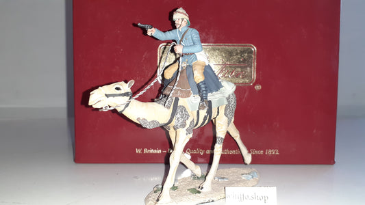 Britains 27011 War On Nile Camel Corps Officer Only 1000 Made 2010 boxed S528