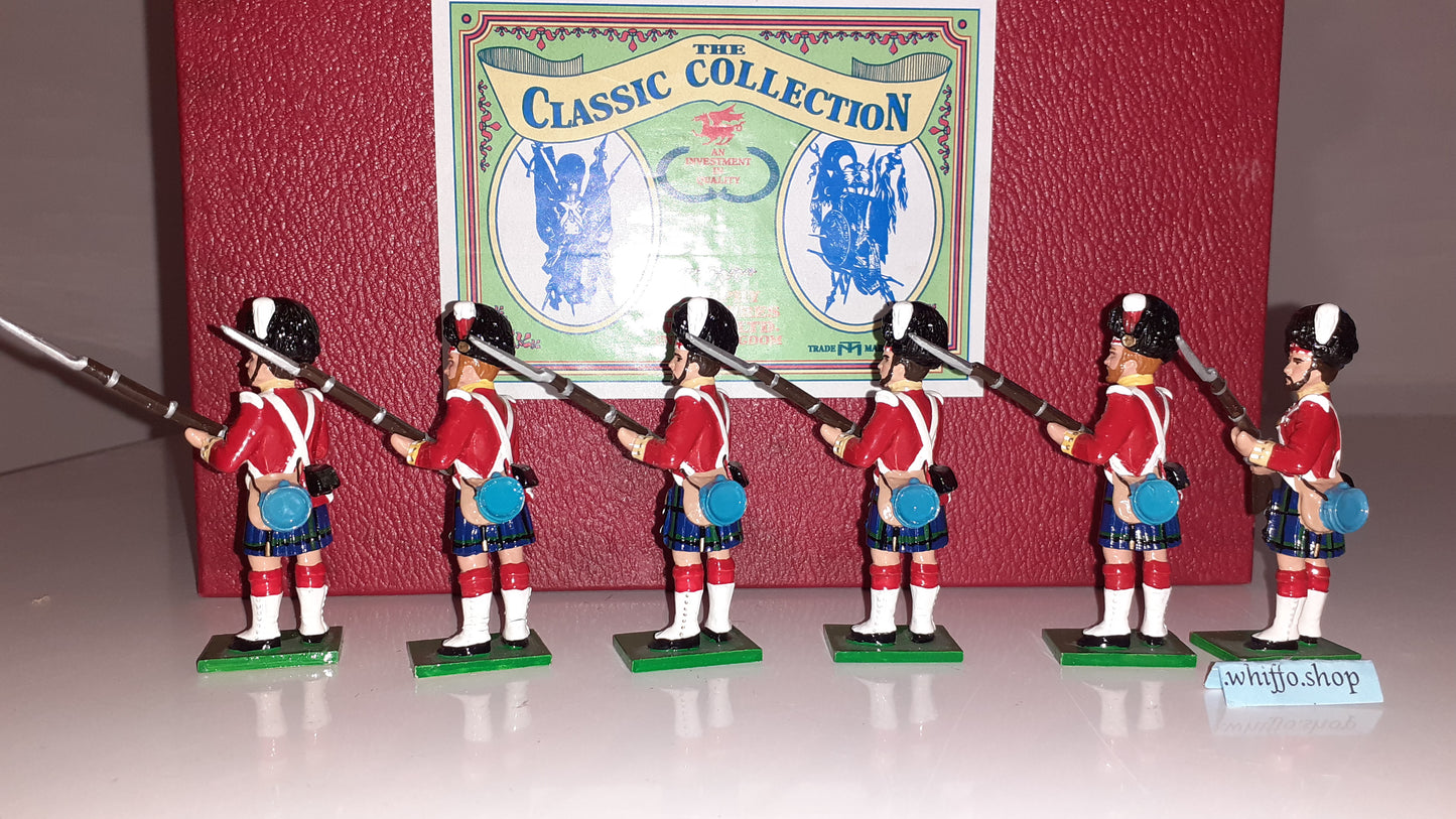 trophy miniatures 1991 Cws16 93rd Sutherland highlanders Thin Red line Crimean War S8 for sale