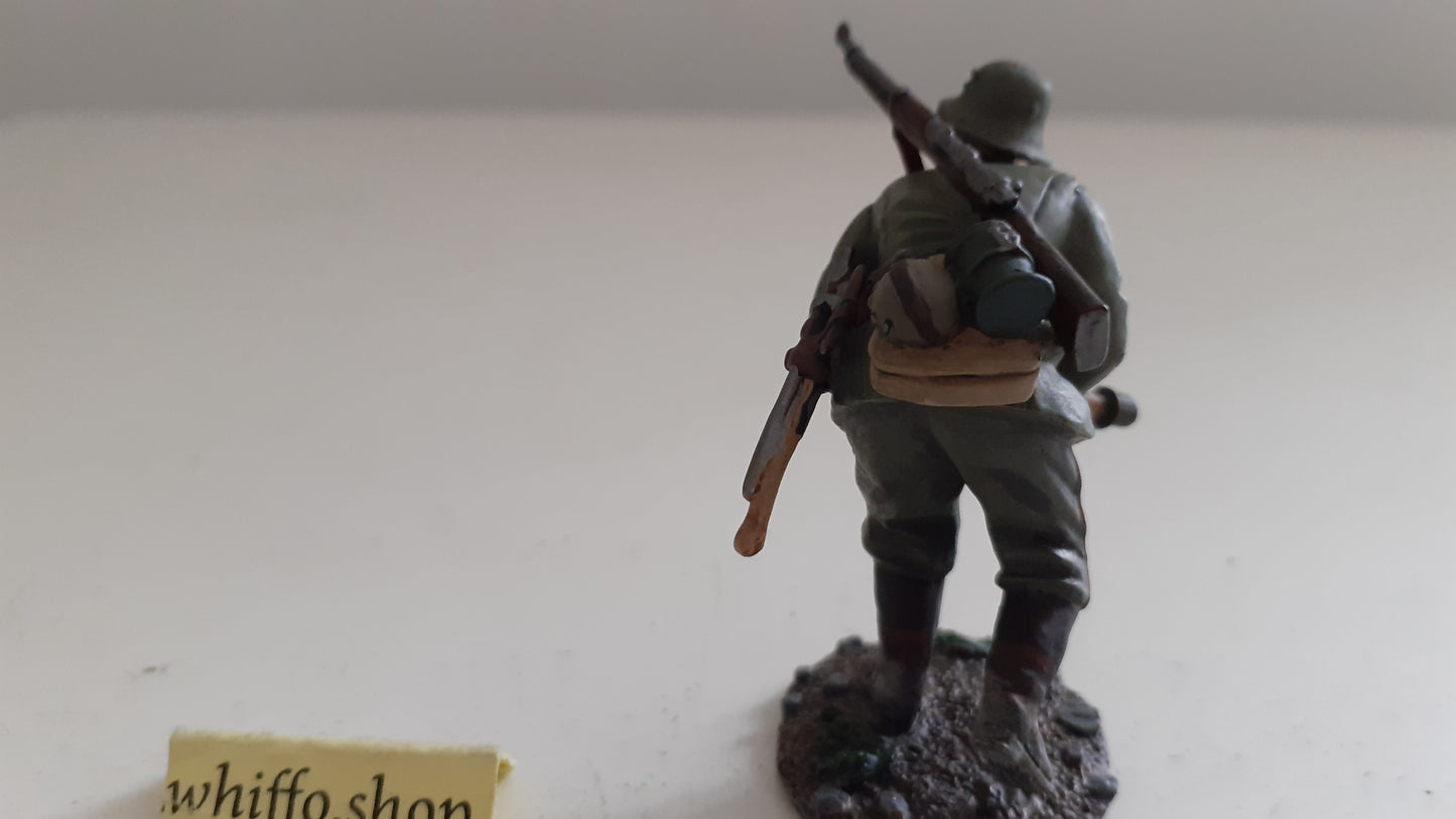 Britains 23055 ww1 german infantry grenade 1916 1:32 2014 boxed B620