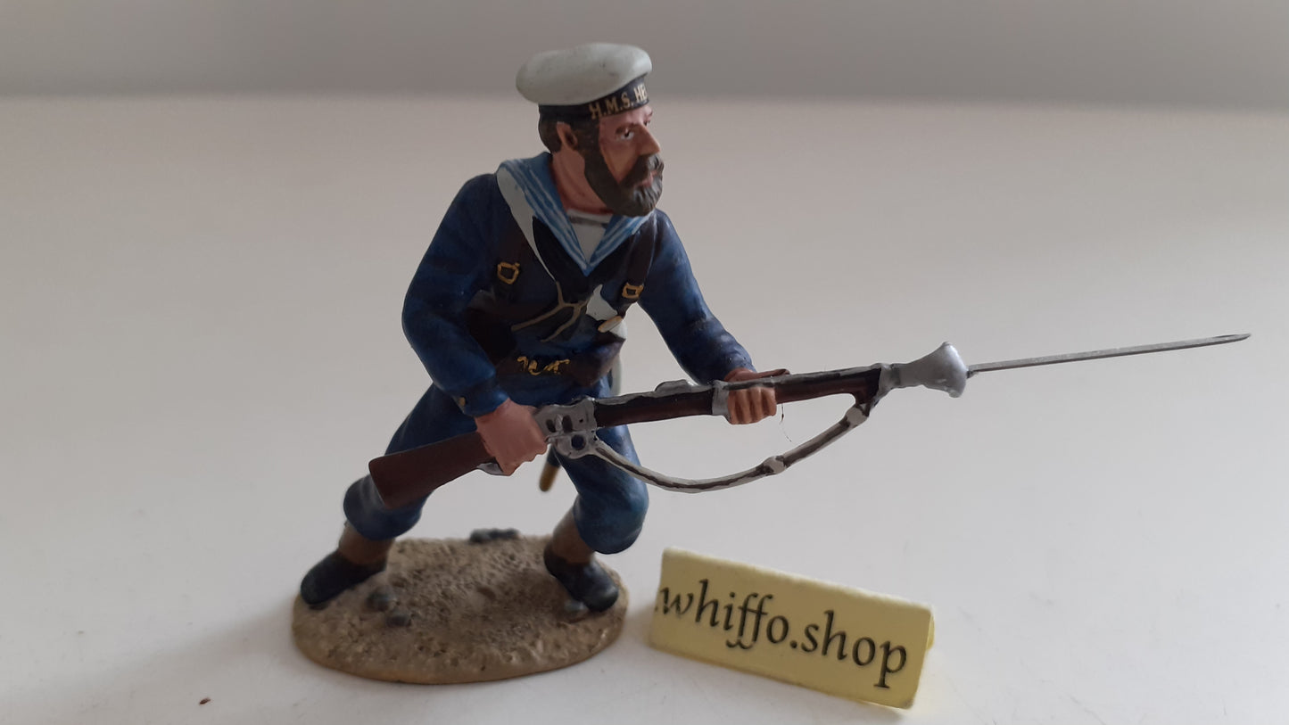 britains 27061 war along nile royal navy naval brigade 2013 b615