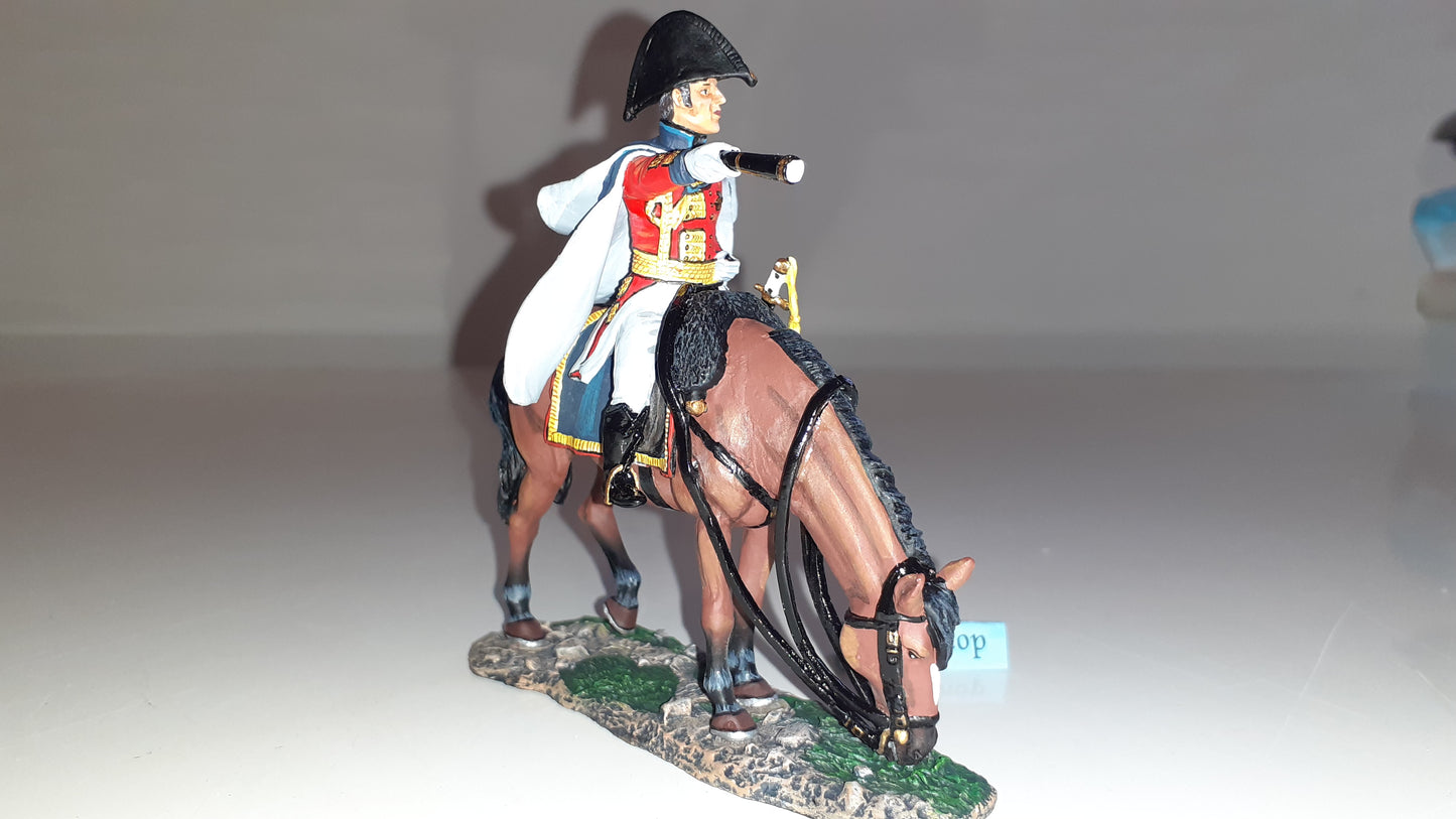 King and country Na77 Duke Of Wellington Waterloo Napoleonic 2011 boxd 1:30 Wdb