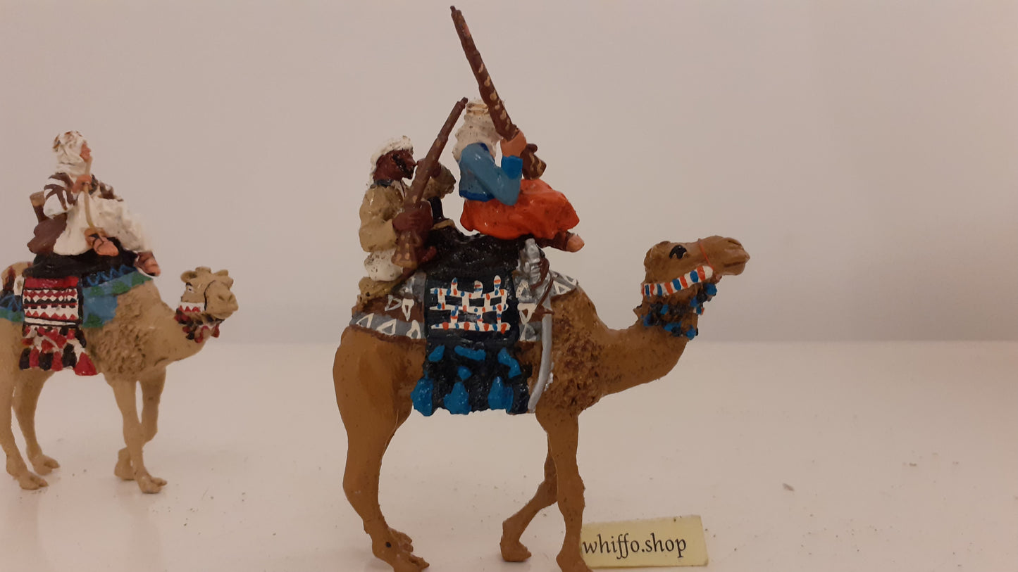 Britains limited edition 5298 Lawrence Of Arabia arab revolt camels 1998 S775