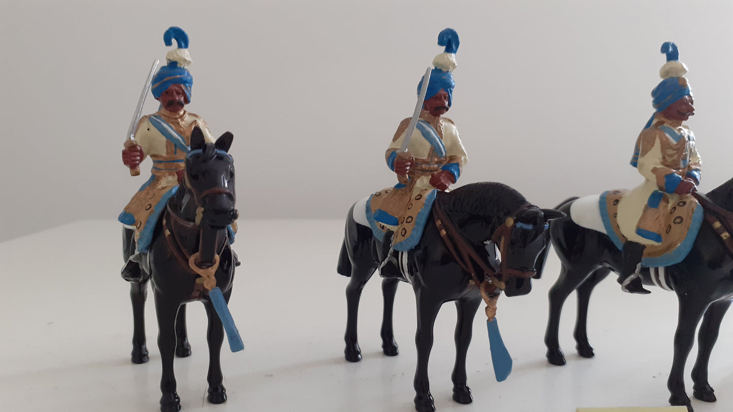Britains 00083 imperial cadet corps delhi durbar Indian 1999 s741