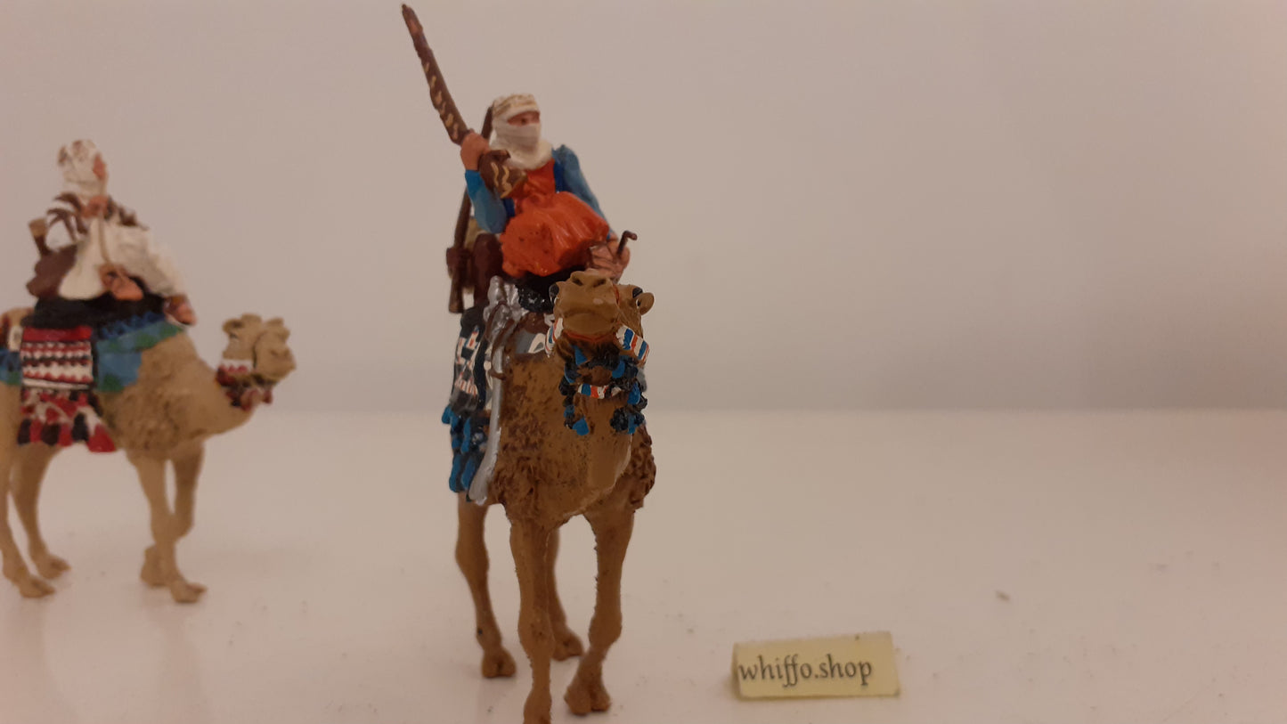 Britains limited edition 5298 Lawrence Of Arabia arab revolt camels 1998 S775