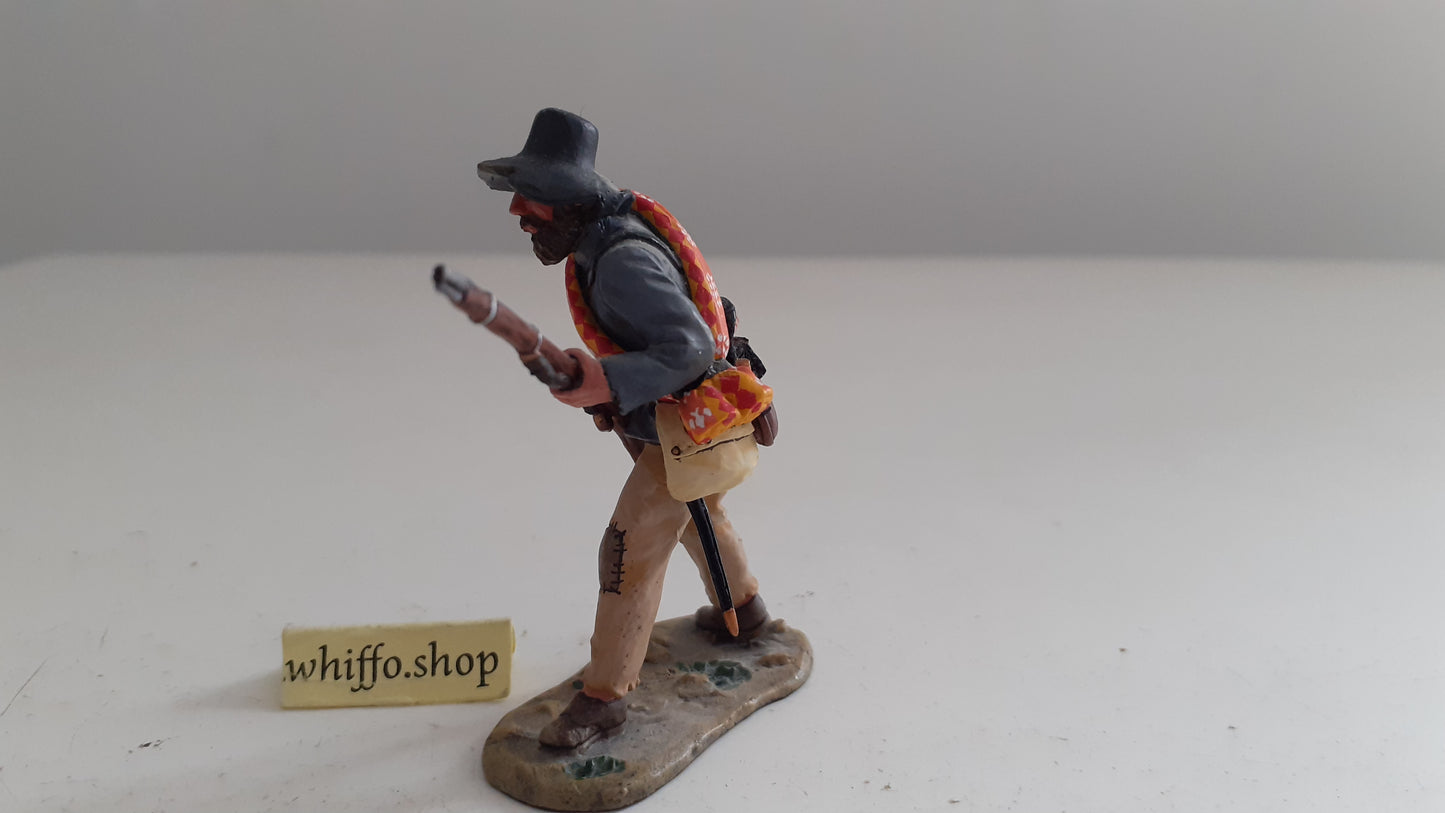 King and country cw23 cw023 acw confederate rebel loading 2010 boxed 1:30 wb15
