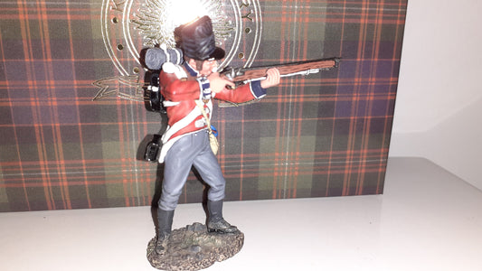 King and country Na128 Coldstream Guards Waterloo Napoleonic boxed 1:30 2007 S3