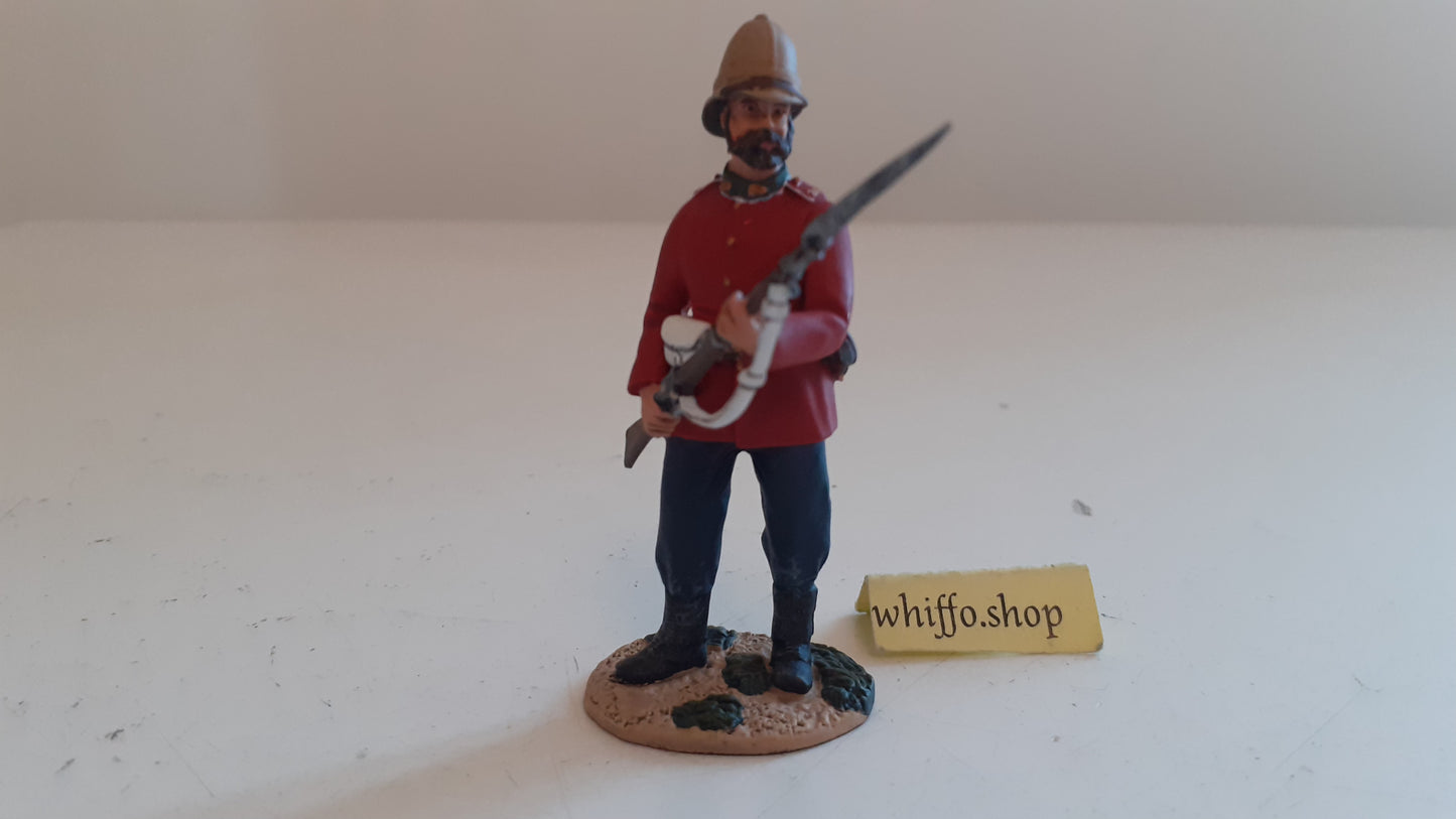 Britains 20027 24th foot Zulu War 2009 lt bromhead boxed b525