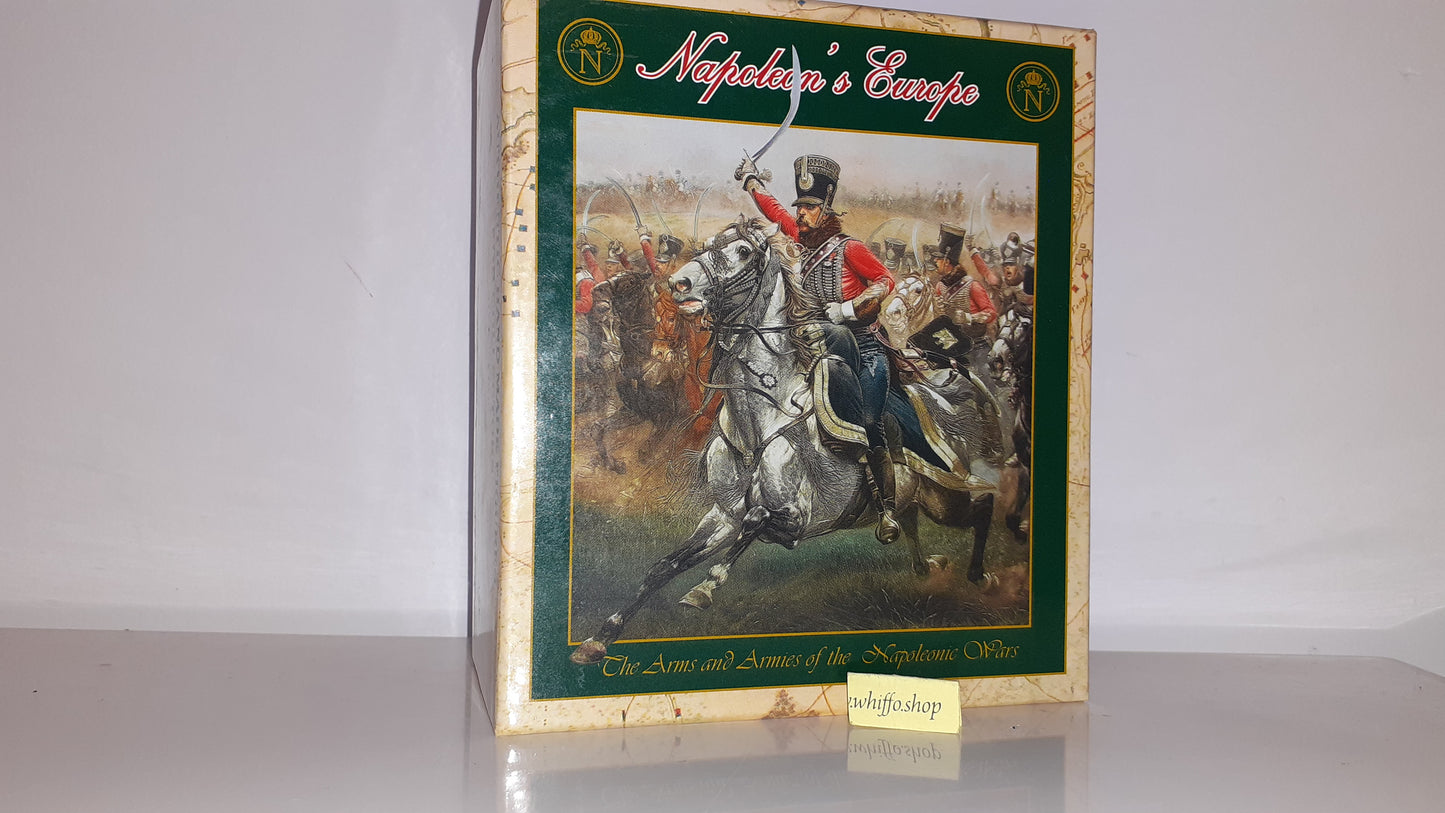 First Legion Napoleon Bonaparte Waterloo Napoleonic boxed 1:30  Nap0409 S2