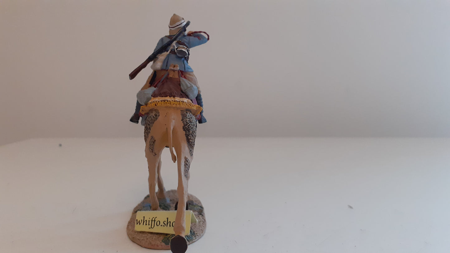BRITAINS 27042 nile sudan camel corps bugler  only 800 made 2010 1:32 wdb54bb