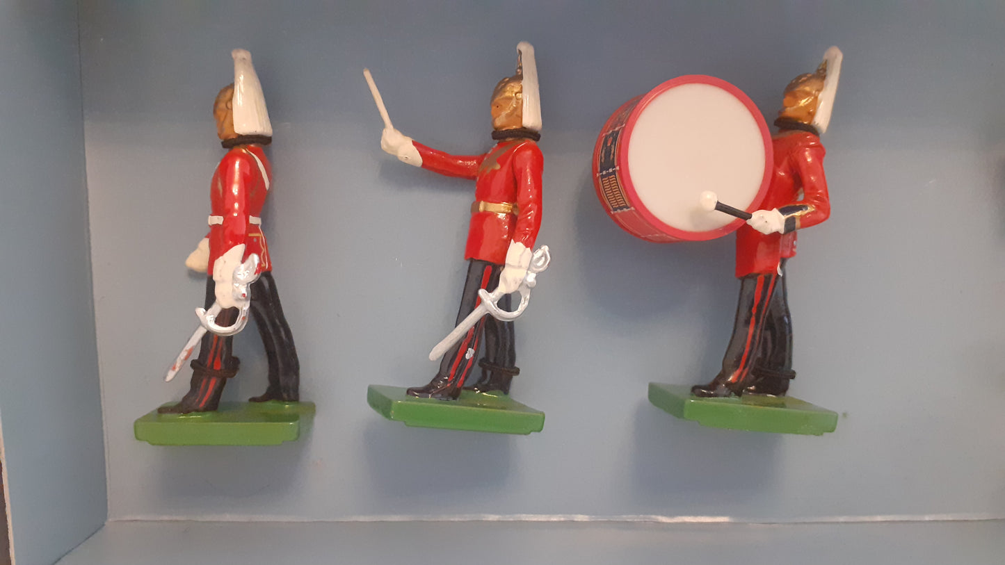 Britains 00154 band of the life guards Buckingham Palace 1999 S725