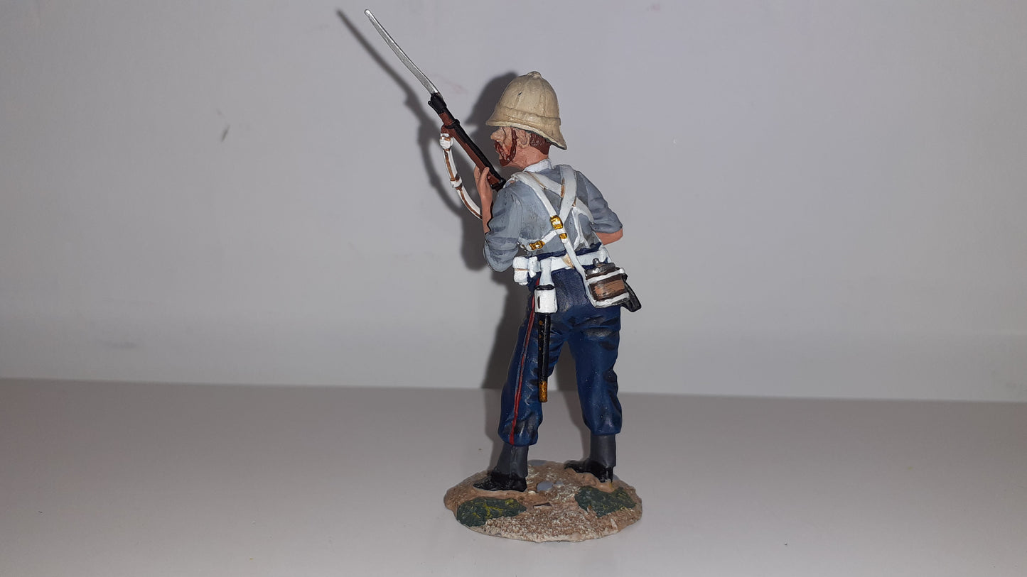 Britains 20094 Zulu wars 24th Foot Shirtsleeves 1:32  2011 boxed B11