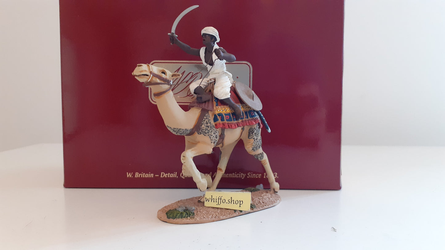 BRITAINS 27017 nile sudan Mahdist camel only 1000 made 2010 1:32 wdb54