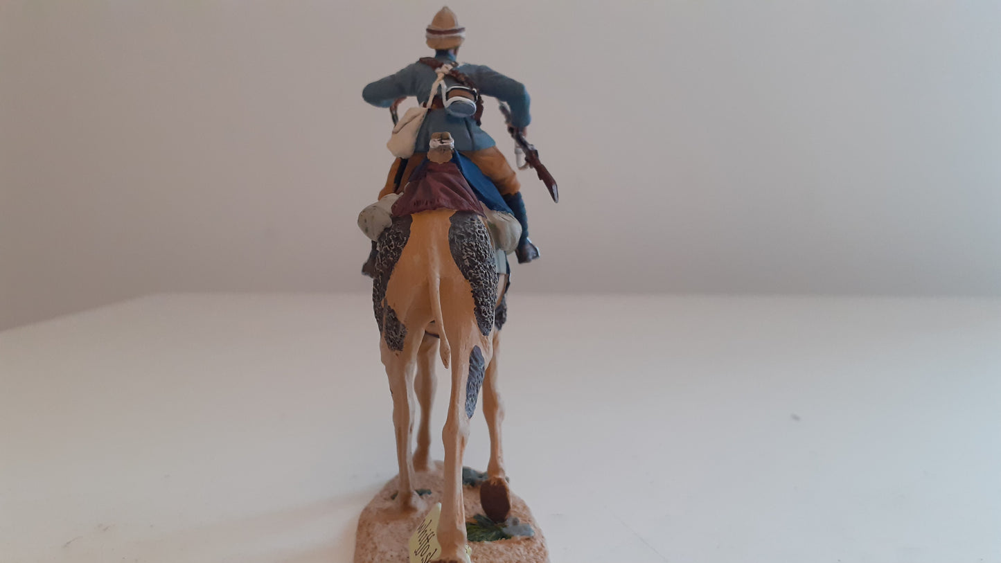 BRITAINS 27010 nile sudan camel corps trooper only 1000 made 2010 1:32 wdb54