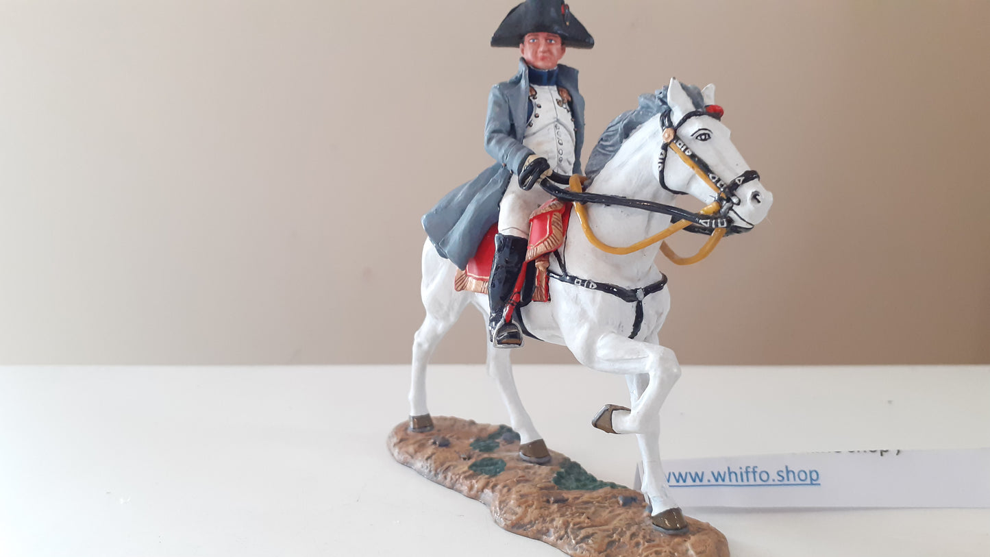 King and country Napoleon Bonaparte Mounted 1:30 Na237 W16