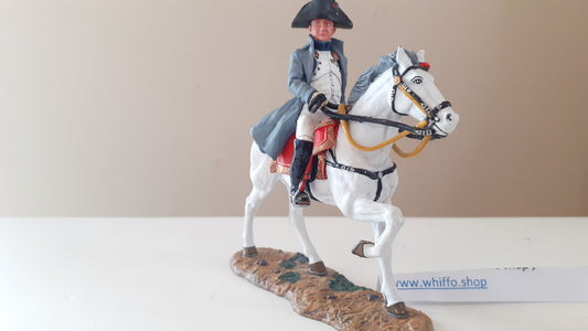 King and country Napoleon Bonaparte Mounted 1:30 Na237 W16