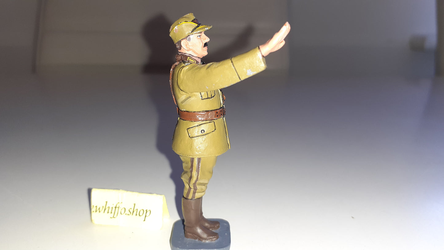 King and country ww2 german Konstantin Labour Leader box Lah104 W13