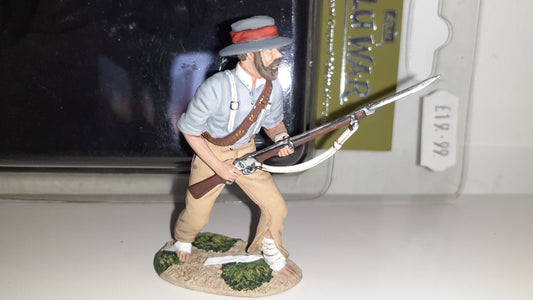 Britains 20036 Zulu wars 24th Foot Corporal Schiess Natal 1:32  2009 boxed B11